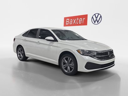 Certified 2023 Volkswagen Jetta SE