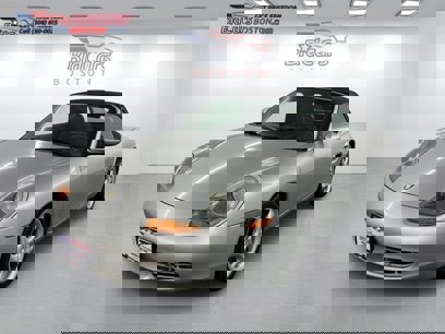 Used 2001 Porsche Boxster