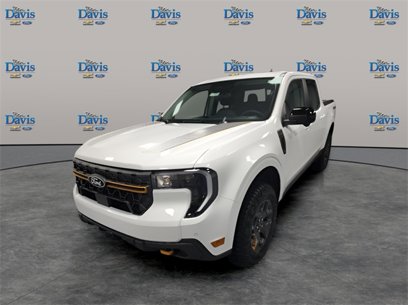 New 2025 Ford Maverick Tremor