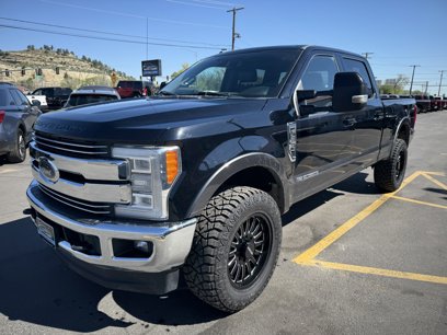Used 2018 Ford F350 4x4 Crew Cab Super Duty