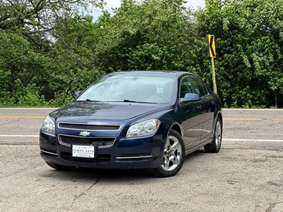 Used 2010 Chevrolet Malibu LT w/ Power Convenience Package