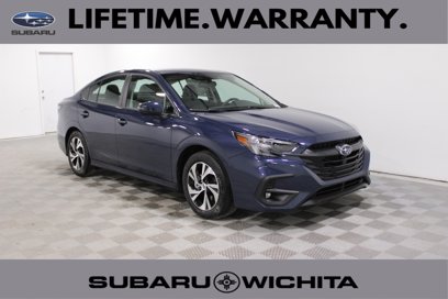 New 2025 Subaru Legacy Premium