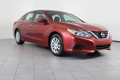 Used 2016 Nissan Altima 2.5 S