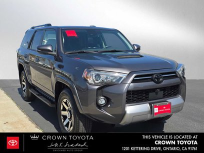 Certified 2023 Toyota 4Runner TRD Off-Road Premium