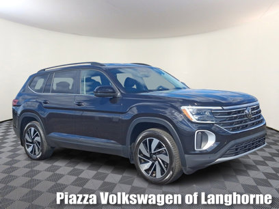 Used 2024 Volkswagen Atlas SE