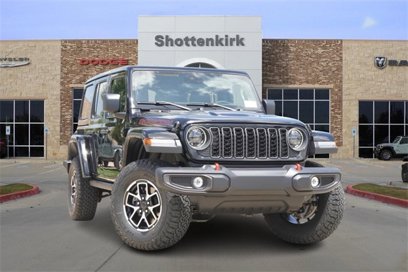 New 2025 Jeep Wrangler Unlimited Rubicon