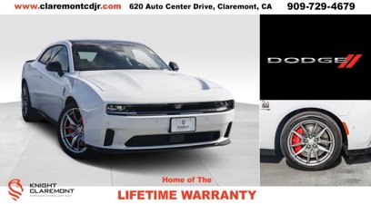 New 2025 Dodge Charger R/T Scat Pack w/ Track Pack