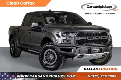 Used 2019 Ford F150 Raptor w/ Equipment Group 802A Luxury