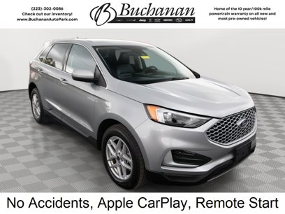 Used 2024 Ford Edge SEL