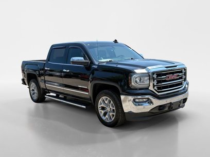 Used 2018 GMC Sierra 1500 SLT w/ SLT Premium Package