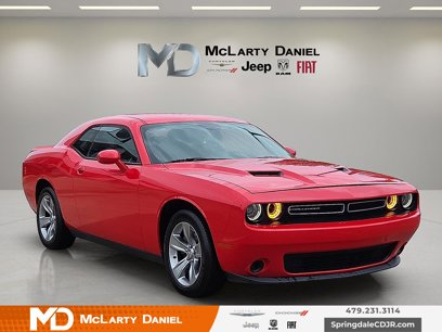 Used 2019 Dodge Challenger SXT