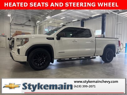 Used 2019 GMC Sierra 1500 Elevation