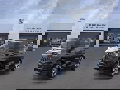 New 2024 Ford Edge SE