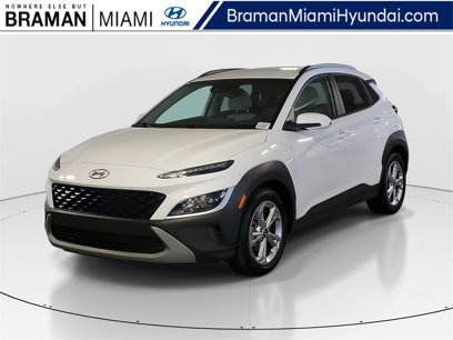 Certified 2023 Hyundai Kona SEL