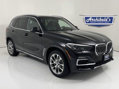 Used 2020 BMW X5 xDrive40i
