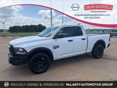 Used 2021 RAM 1500 Classic Warlock w/ Electronics Group