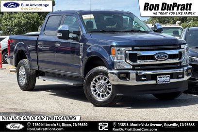 Certified 2020 Ford F250 XLT w/ XLT Premium Package