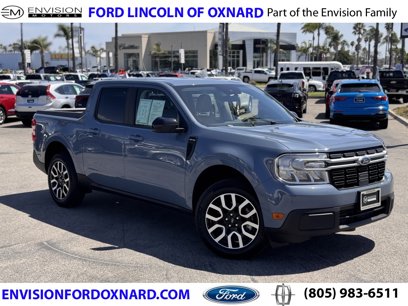 Used 2024 Ford Maverick Lariat