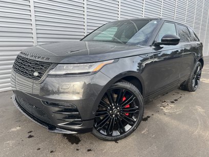 New 2025 Land Rover Range Rover Velar Dynamic SE