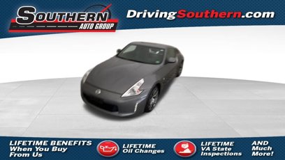 Used 2015 Nissan 370Z w/ Sport Package