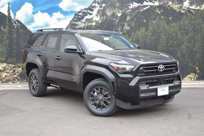 New 2025 Toyota 4Runner SR5