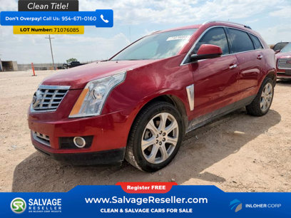 Used 2015 Cadillac SRX Performance