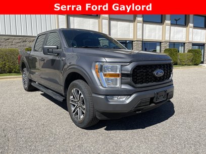 Used 2021 Ford F150 XL
