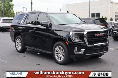 New 2024 GMC Yukon SLE w/ Gmc Pro Safety Plus Package