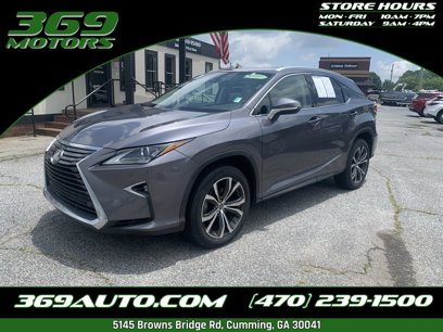 Used 2018 Lexus RX 350 FWD