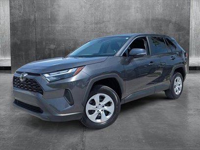 Certified 2024 Toyota RAV4 LE
