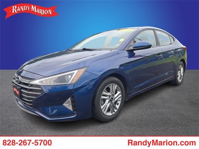 Used 2020 Hyundai Elantra SEL