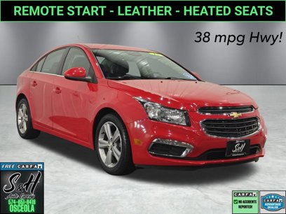 Used 2015 Chevrolet Cruze LT