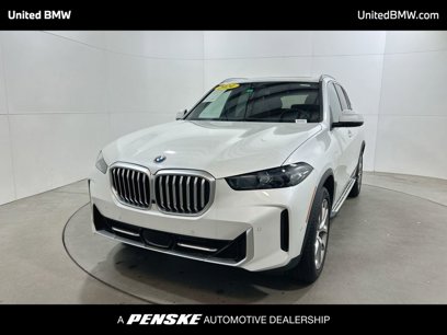 Used 2024 BMW X5 xDrive50e