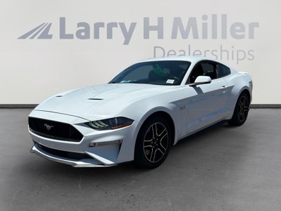 Used 2018 Ford Mustang GT Premium