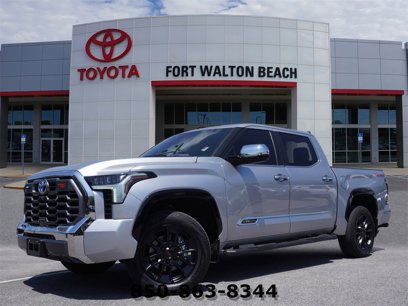 Used 2024 Toyota Tundra 1794 Edition w/ TRD Off-Road Package