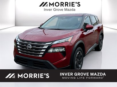 Used 2024 Nissan Rogue SV