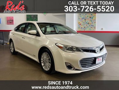 Used 2014 Toyota Avalon XLE Premium