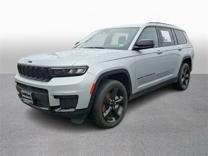Used 2023 Jeep Grand Cherokee L Laredo