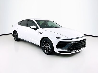 New 2025 Hyundai Sonata SEL