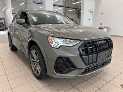 New 2025 Audi Q3 2.0T Premium