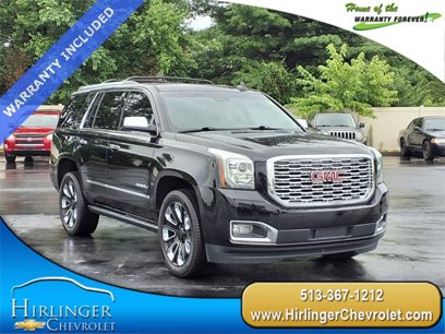 Used 2020 GMC Yukon Denali w/ Denali Ultimate Package