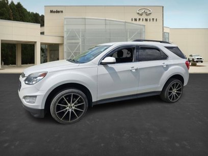 Used 2017 Chevrolet Equinox LT w/ Convenience Package