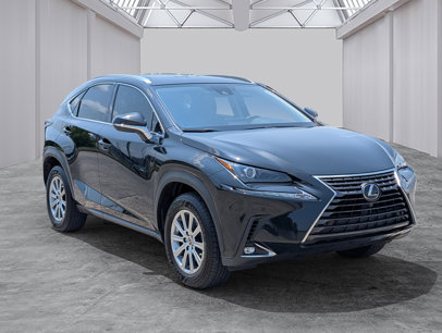 Used 2021 Lexus NX 300 FWD w/ Comfort Package