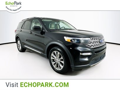 Used 2024 Ford Explorer Limited