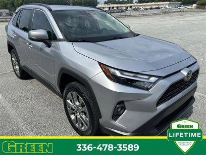 Used 2022 Toyota RAV4 XLE Premium
