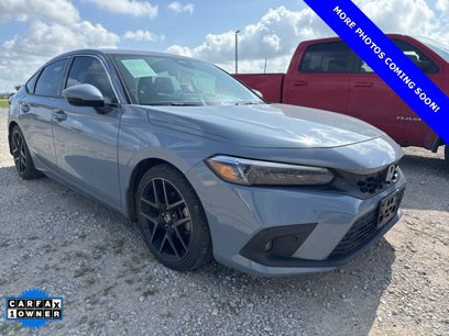Used 2022 Honda Civic Sport Touring