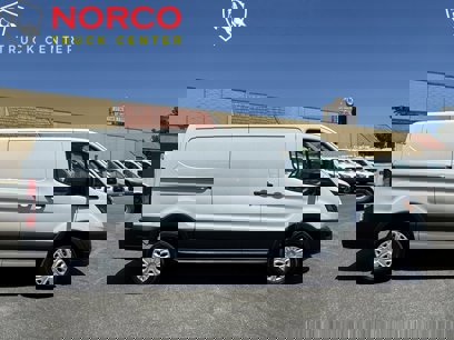 Used 2023 Ford E-Transit Low Roof