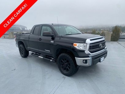 Certified 2015 Toyota Tundra SR5