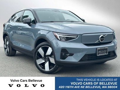 Certified 2022 Volvo C40 P8 Recharge Ultimate
