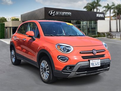 Used 2019 FIAT 500X Trekking w/ Leather Seat Group